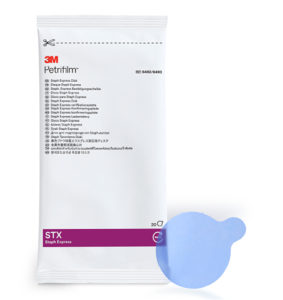 3M™ Petrifilm™ Staph Express Confirmation Disk